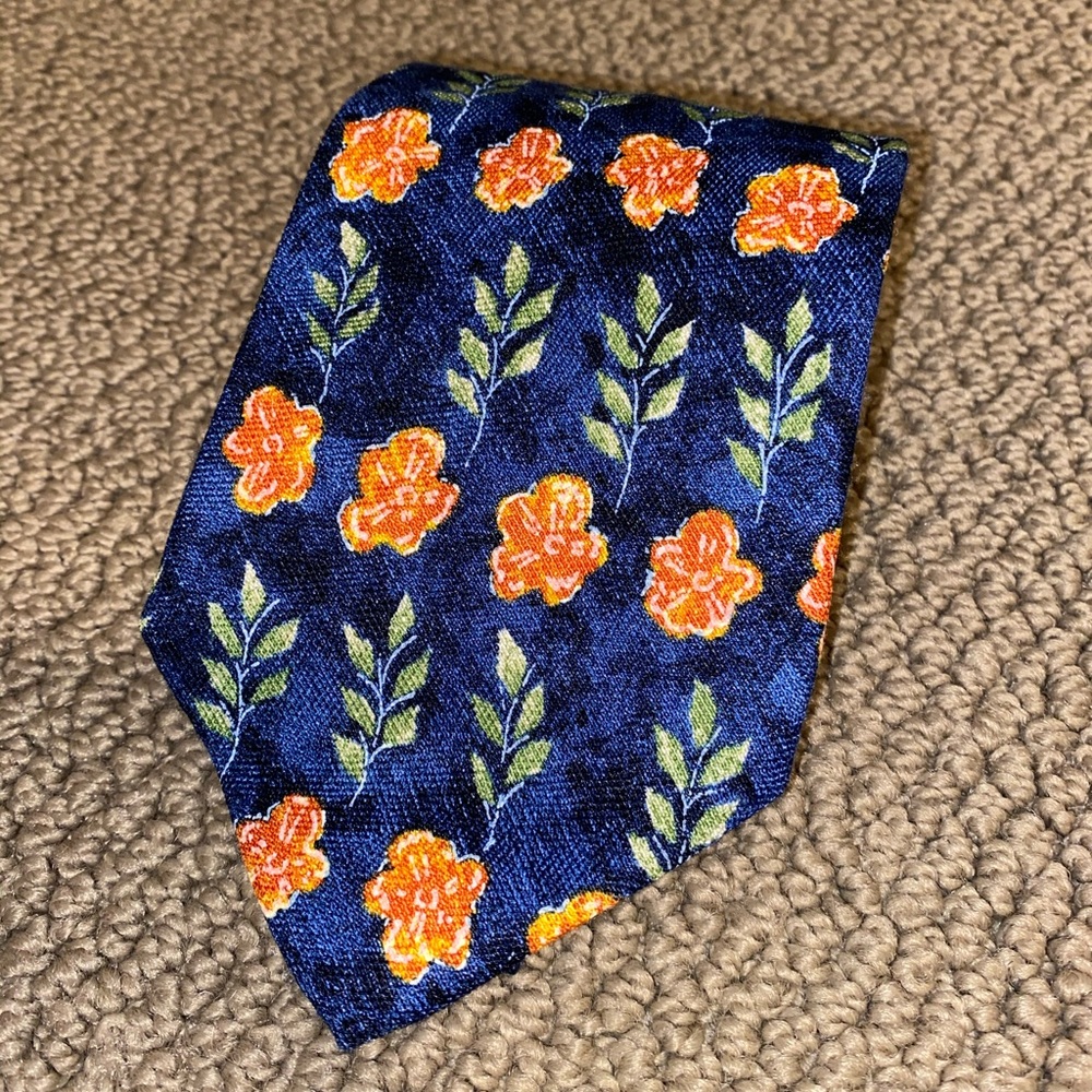 Vintage Ermenegildo Zegna tie